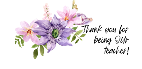 Thanks for your support